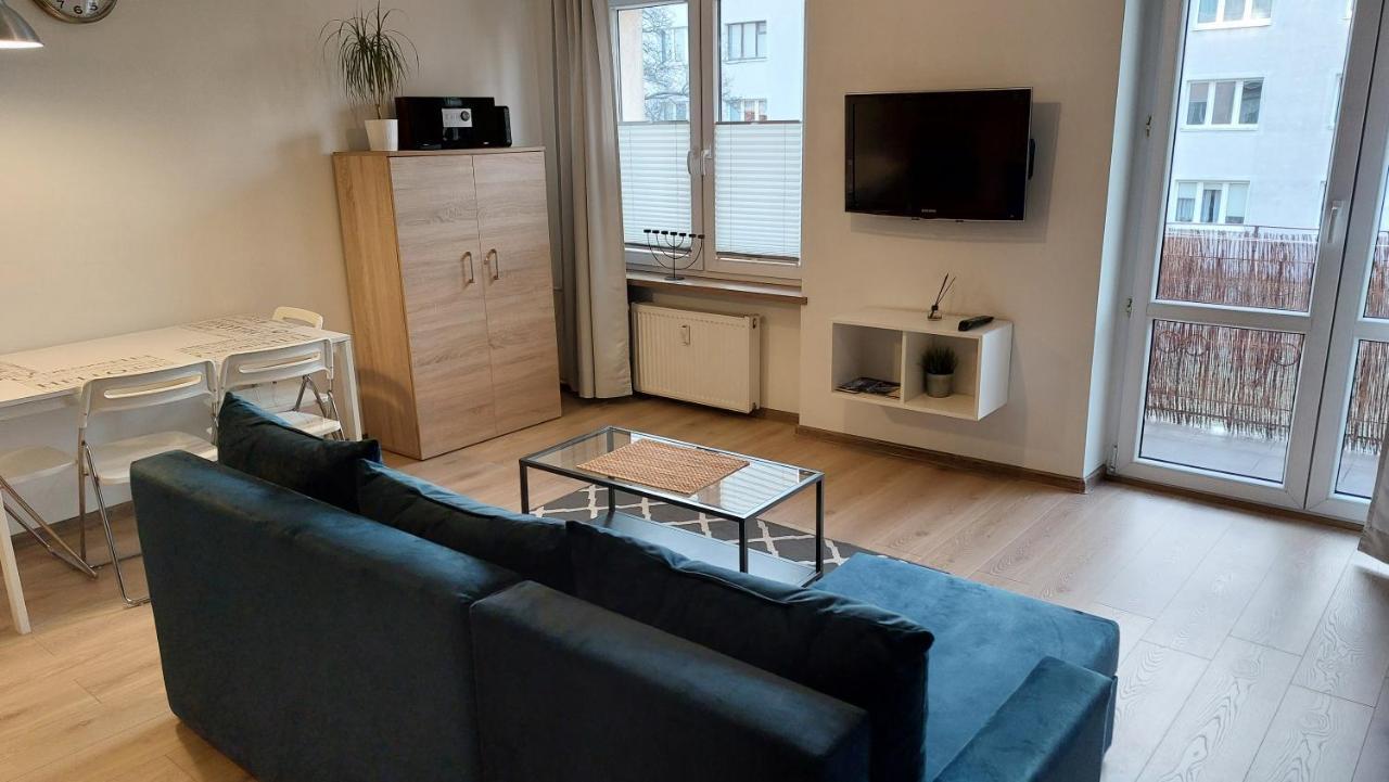 Apartament Katrin II Торунь Экстерьер фото