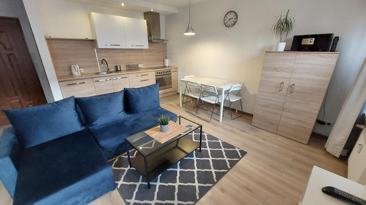 Apartament Katrin II Торунь Экстерьер фото