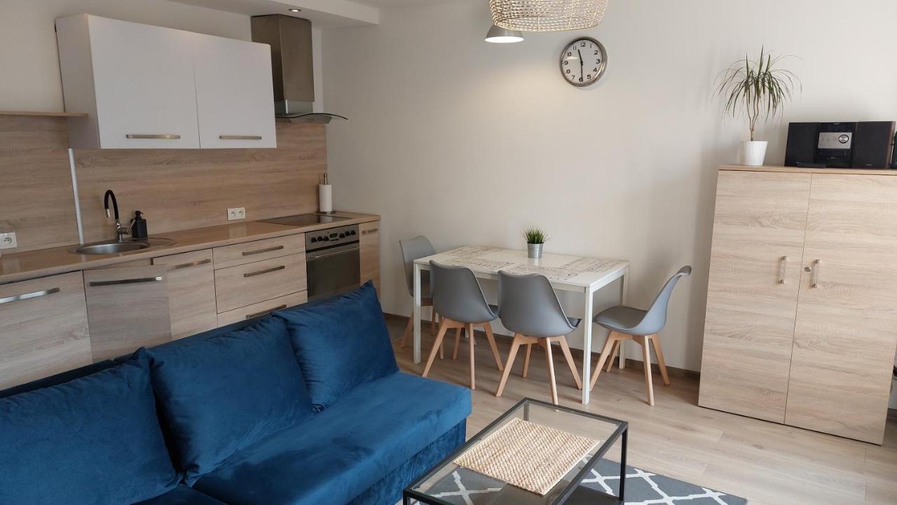Apartament Katrin II Торунь Экстерьер фото