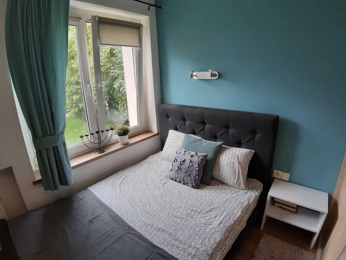 Apartament Katrin II Торунь Экстерьер фото