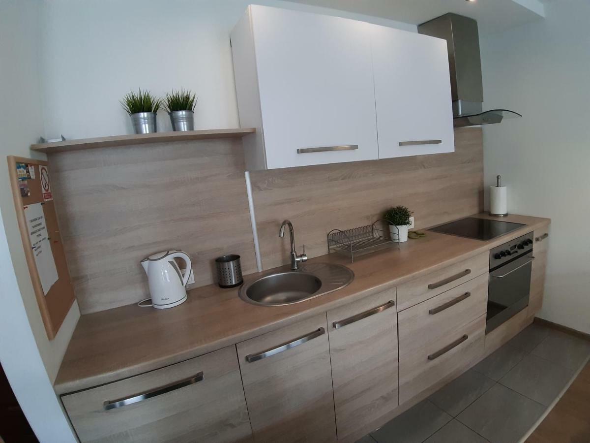 Apartament Katrin II Торунь Экстерьер фото